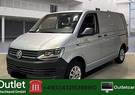 VW T6 Transporter Volkswagen 2.0 TDI 4-Motion DSG 150 PS