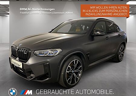 BMW X4 M AHK Driv.Assist.Prof Harman/K Head-Up