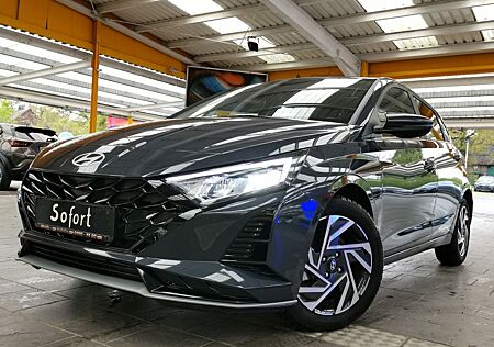 Hyundai i20 neues Mod. Ganzj.-Reifen Alu Kamera LED-Sch.