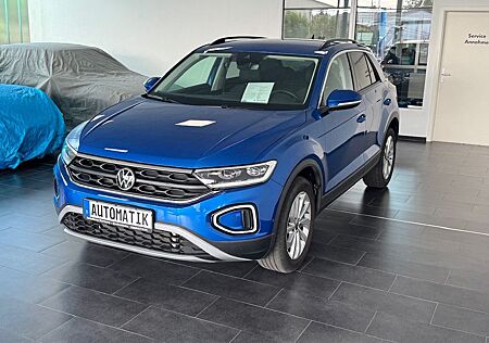 VW T-Roc Volkswagen 1.5 TSI Life, DSG, PDC, Car Play-N, Klima,