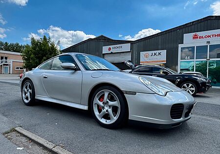 Porsche 911 Urmodell 911 Carrera 4 S Coupe