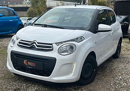 Citroën C1 Feel*1.HAND* 40TKM*TÜV*KLIMA*GARANTIE