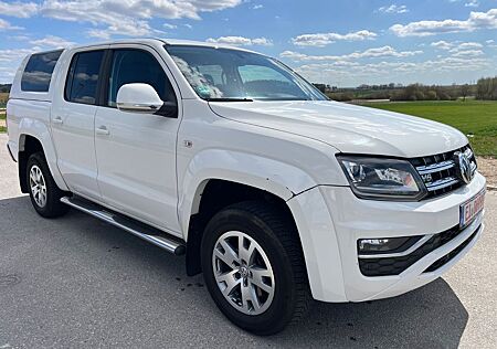 VW Amarok Volkswagen 3.0 TDI 4Motion Highline