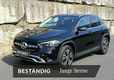 Mercedes-Benz GLA 200 PROGRESSIVE+MBUX+KAMERA+EASYPACK+WINTER