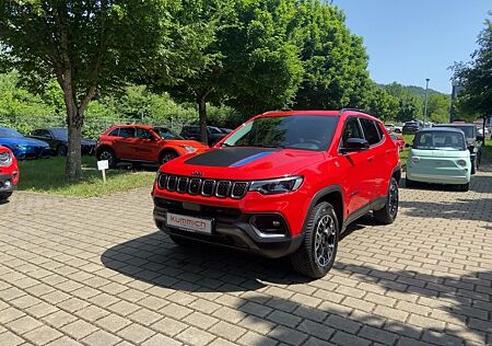 Jeep Compass gebraucht kaufen Jeep Compass PHEV Trailhawk *25 Jahre Batteriegaranti
