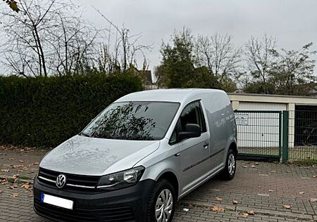 VW Caddy Volkswagen 2,0TDI 75kW Klimaanlage BlueMotion Euro 6