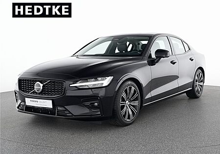 Volvo S60 B5 Benzin AWD Ultimate Dark 20"+B&W+STANDHZG
