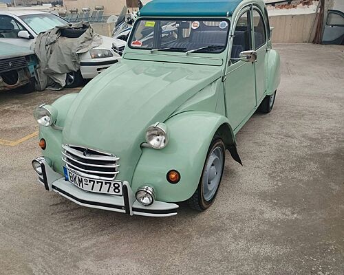Citroën 2 CV