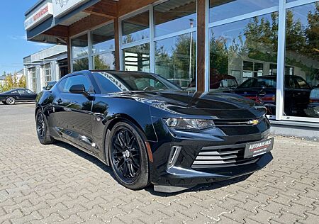 Chevrolet Camaro 2.0 TURBO Klappenauspuff R-Cam