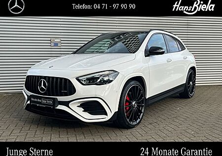 Mercedes-Benz GLA 35 AMG AMG GLA 35 4M Prem+/Night/21"/AHK/Pano/Multi/360