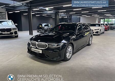 BMW 330i Touring M Sport AHK LiveCockpitProf Kamera