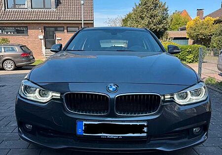 BMW 318d Tour, Aut,Navi,Tempomat, Sitzheiz,PDC.