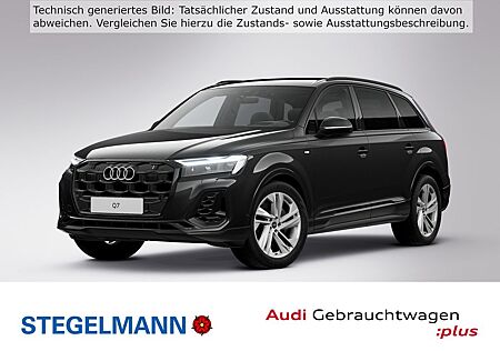 Audi Q7 55 TFSI qu. tiptr. S line 7-Sitzer*Pano*Head_