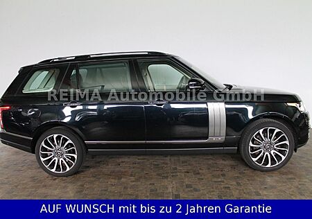 Land Rover Range Rover 5.0 V8 SC Autobiography Lang