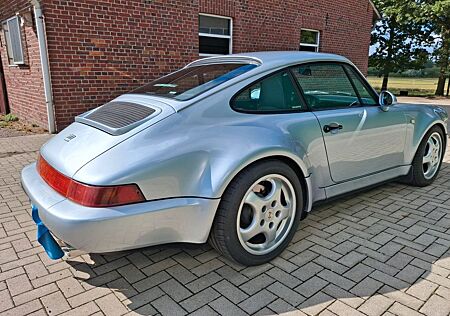 Porsche 964 Jubi 30 Jahre Jubiläumsmodell 67800 km