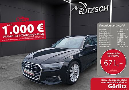 Audi A6 Avant 40 TDI design quattro S-tronic LED Navi