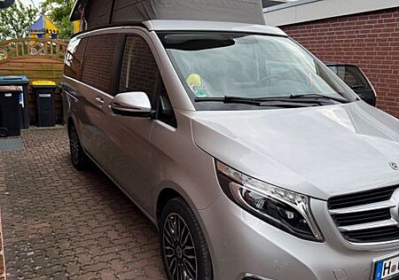 Mercedes-Benz V 250 d 4x4 Marco Polo AHK Küche 360