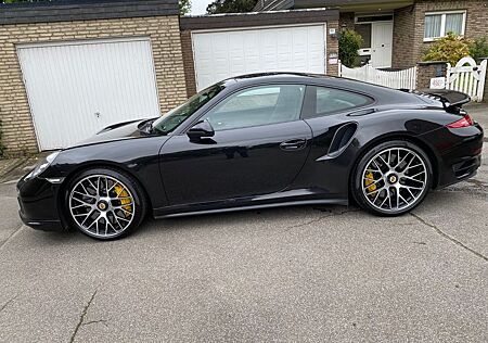 Porsche 991 Turbo S Coupé Turbo S