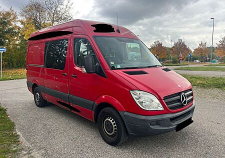 Mercedes-Benz Sprinter 313 CDI / EURO5 / AHK / 183 TKM
