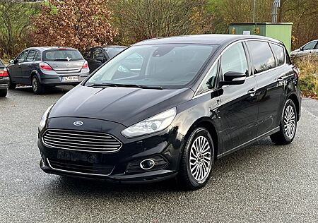 Ford S-Max Titanium AUTOMATIK TÜV NEU