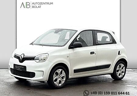 Renault Twingo Life°FACELIFT°Pyrénées-Weiß°