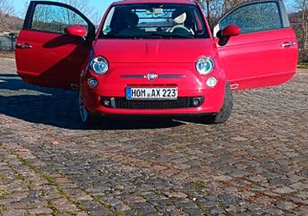 Fiat 500 1.2 8V Lounge Lounge