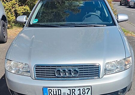 Audi A4 1.6