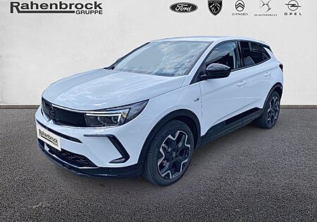 Opel Grandland X GS Anhängerkupplung