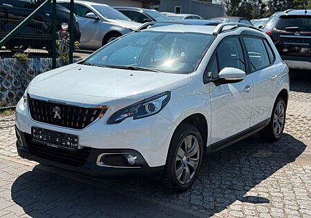 Peugeot 2008 gebraucht kaufen Peugeot 2008 Active