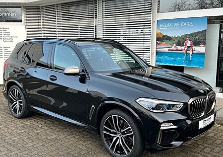 BMW X5 M50d +Pano +AHK +Hifi h/k +Laser +HUD +360°