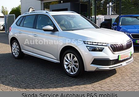 Skoda Kamiq Style 1.5TSI 110kW Ahk Dynamic-Paket