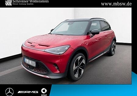 Smart 1 # Brabus 360°*Pano*HUD*Matrix*Distr.*Nav*CarPla