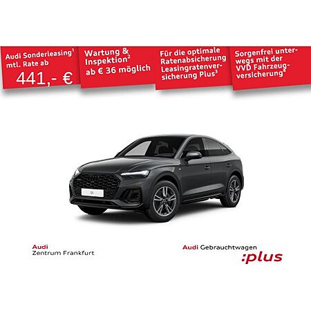 Audi Q5 leasen