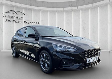 Ford Focus Lim. ST-Line Carplay Kamera LED Tempomat