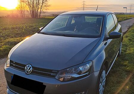 VW Polo Volkswagen 1.6 TDI DSG 66kW Highline Highline