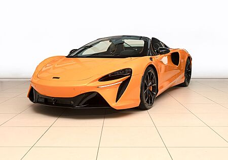 McLaren Artura Spider - MSO Paint, Electrochromic roof
