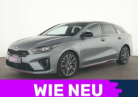 Kia Pro_ceed Procee'd GT ACC|LED|Klappensteuerung|Navi|Keyles