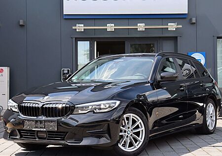 BMW 320 d Advantage Aut. AC-A*Teilleder*WR