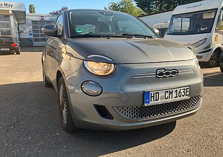 Fiat 500 e Icon