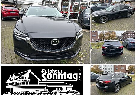 Mazda 6 2.0L SKYACTIV G 165 CENTER-LINE