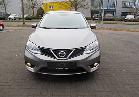Nissan Pulsar N-Tec