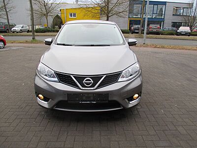 Nissan Pulsar N-Tec