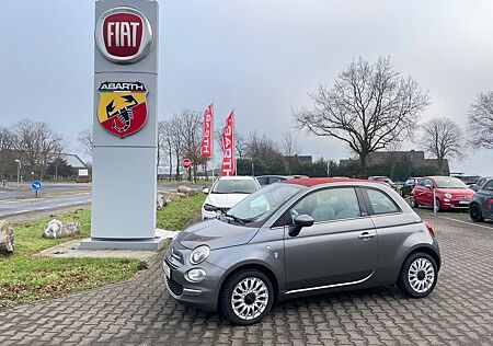 Fiat 500C Lounge 1.2; Klima;Navi;PDC;LS+RS;Tempom.