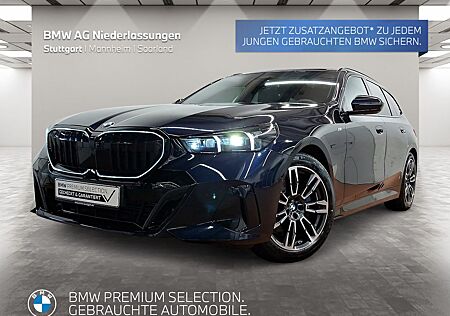BMW 520d xDrive Touring M Sport Standheizung Kamera