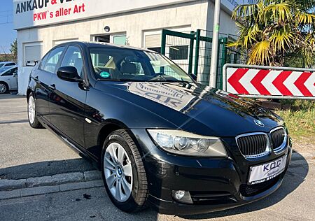 BMW 318d Lim. Automatik