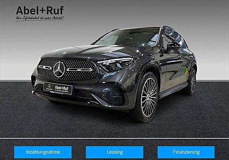 Mercedes-Benz GLC 220 d 4M AMG+DIGITAL+NIGHT+Pano+TotW+AHK+360