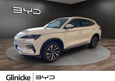 BYD SEAL U gebraucht kaufen BYD SEAL U DM-i Boost Plug-In Hybrid 1080km PANODACH