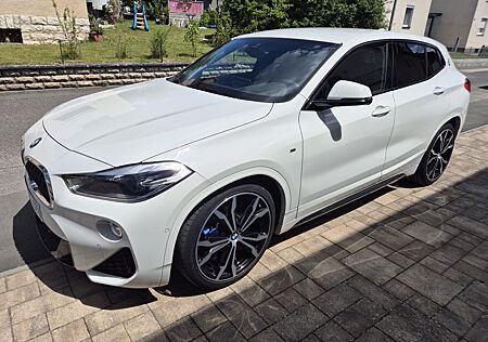 BMW X2 xDrive25d M Sport X Steptronic M Sport X