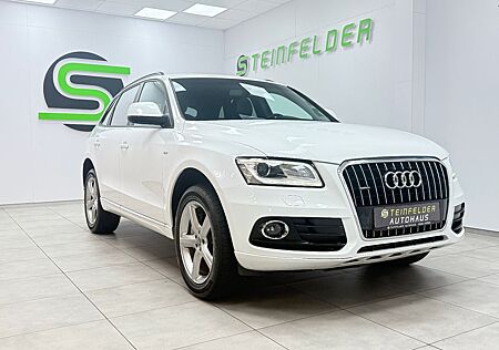 Audi Q5 2.0 TDI quattro / S LINE / BI-XENON / SHZ