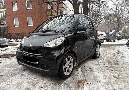 Smart ForTwo coupé 1.0 52kW Edition mhd Edition
